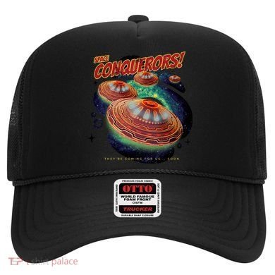 Space Conquerors Hat