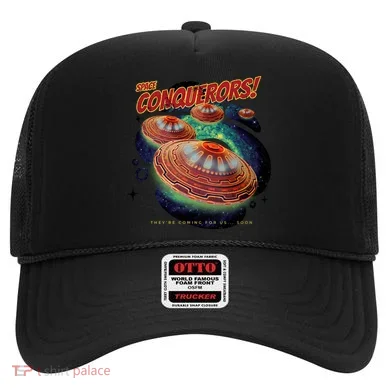 Space Conquerors Hat