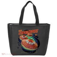 Space Conquerors Tote Bag thumb 0