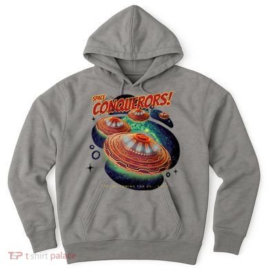 Space Conquerors Hoodie