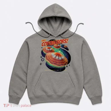 Space Conquerors Hoodie