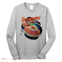 Space Conquerors Long Sleeve Shirt thumb 0