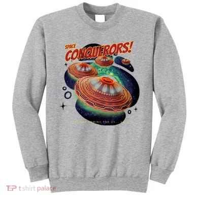 Space Conquerors Sweatshirt