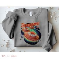 Space Conquerors Sweatshirt thumb 2