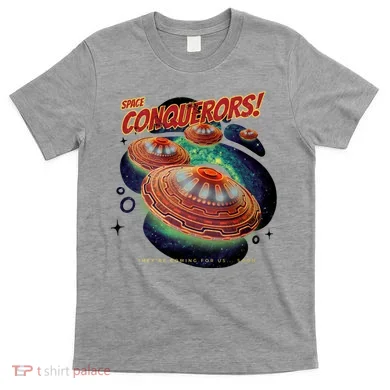 Space Conquerors T-Shirt