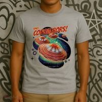 Space Conquerors T-Shirt thumb 3