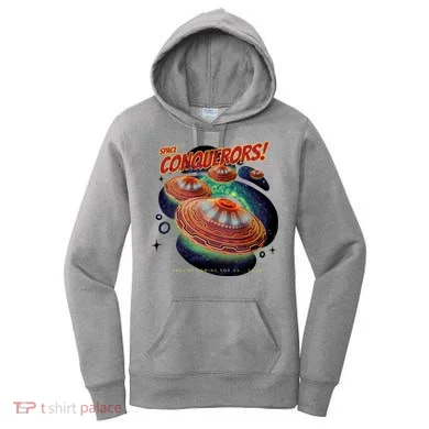 Space Conquerors Women's Hoodie
