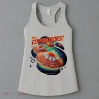Space Conquerors Women's Tank Top thumb 3