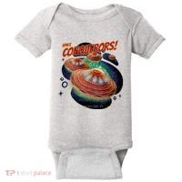 Space Conquerors Baby Bodysuit thumb 0