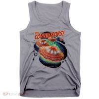 Space Conquerors Tank Top thumb 0