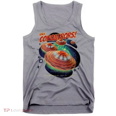 Space Conquerors Tank Top