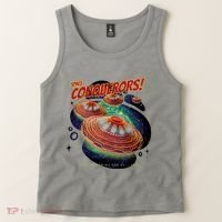 Space Conquerors Tank Top thumb 2