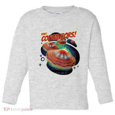 Toddler Long Sleeve