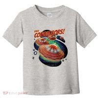 Space Conquerors Toddler T-Shirt thumb 0