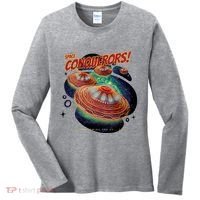 Space Conquerors Women's Long Sleeve Shirt thumb 0
