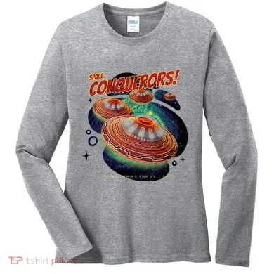 Women's Long Sleeve Shirt