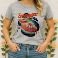 Space Conquerors Women's T-Shirt thumb 2