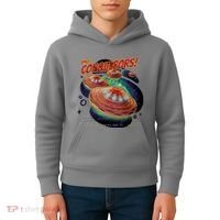 Space Conquerors Kids Hoodie thumb 4