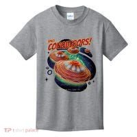 Space Conquerors Kids T-Shirt thumb 0
