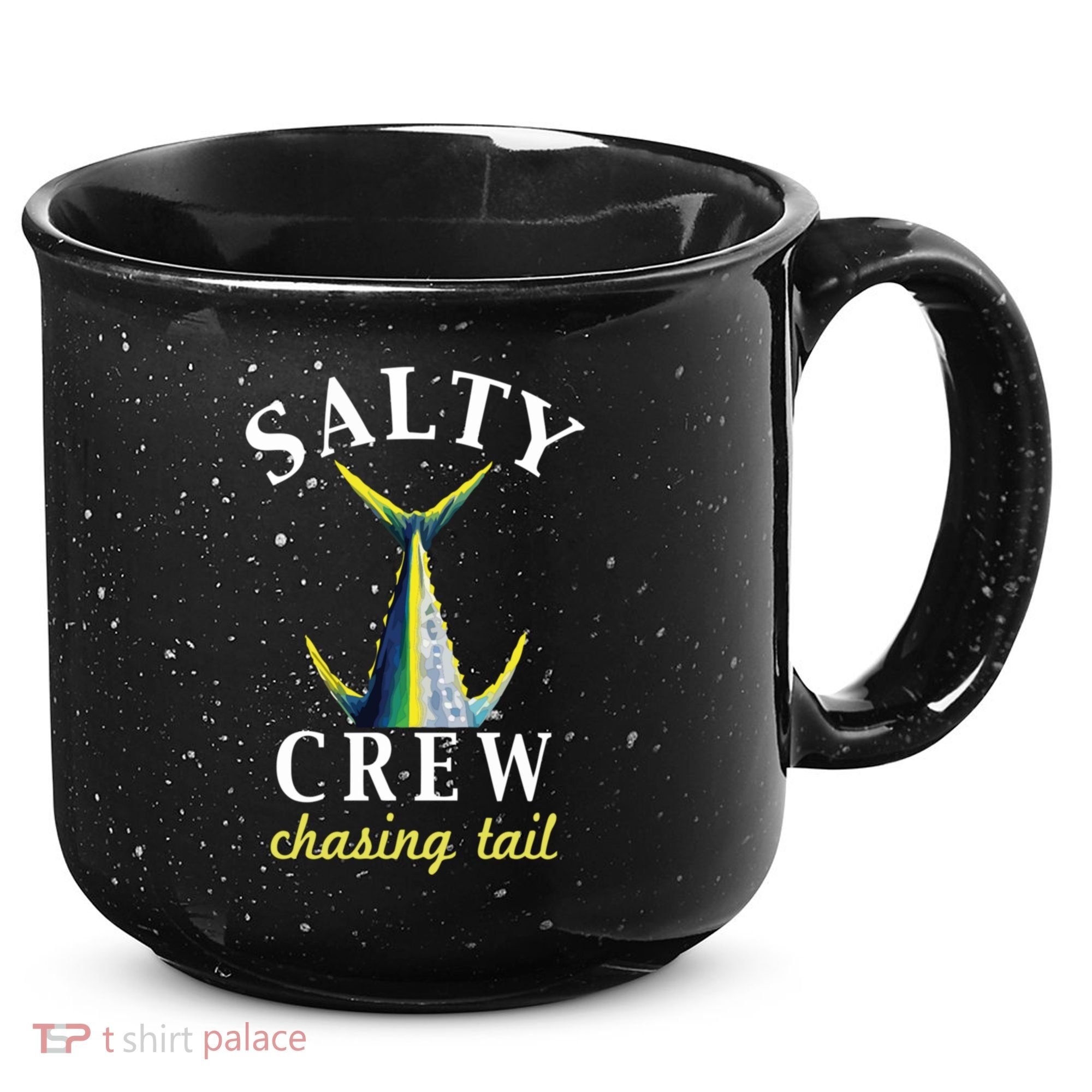 Salty Crew 15oz Campfire Ceramic Mug