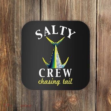Salty Crew Coaster