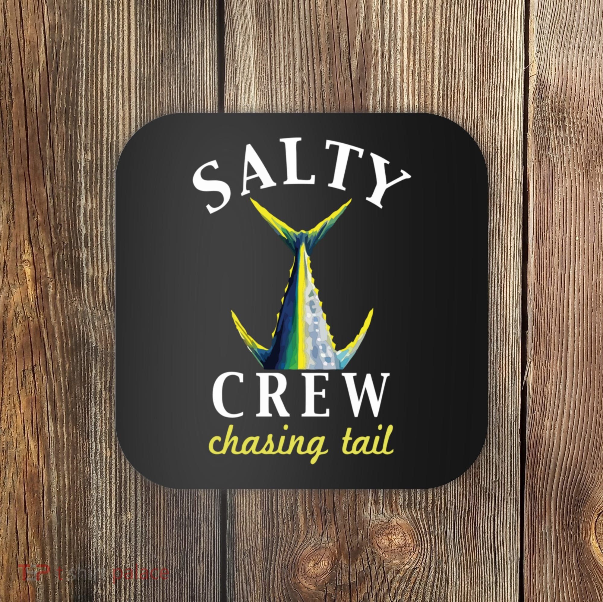 Salty Crew Coaster