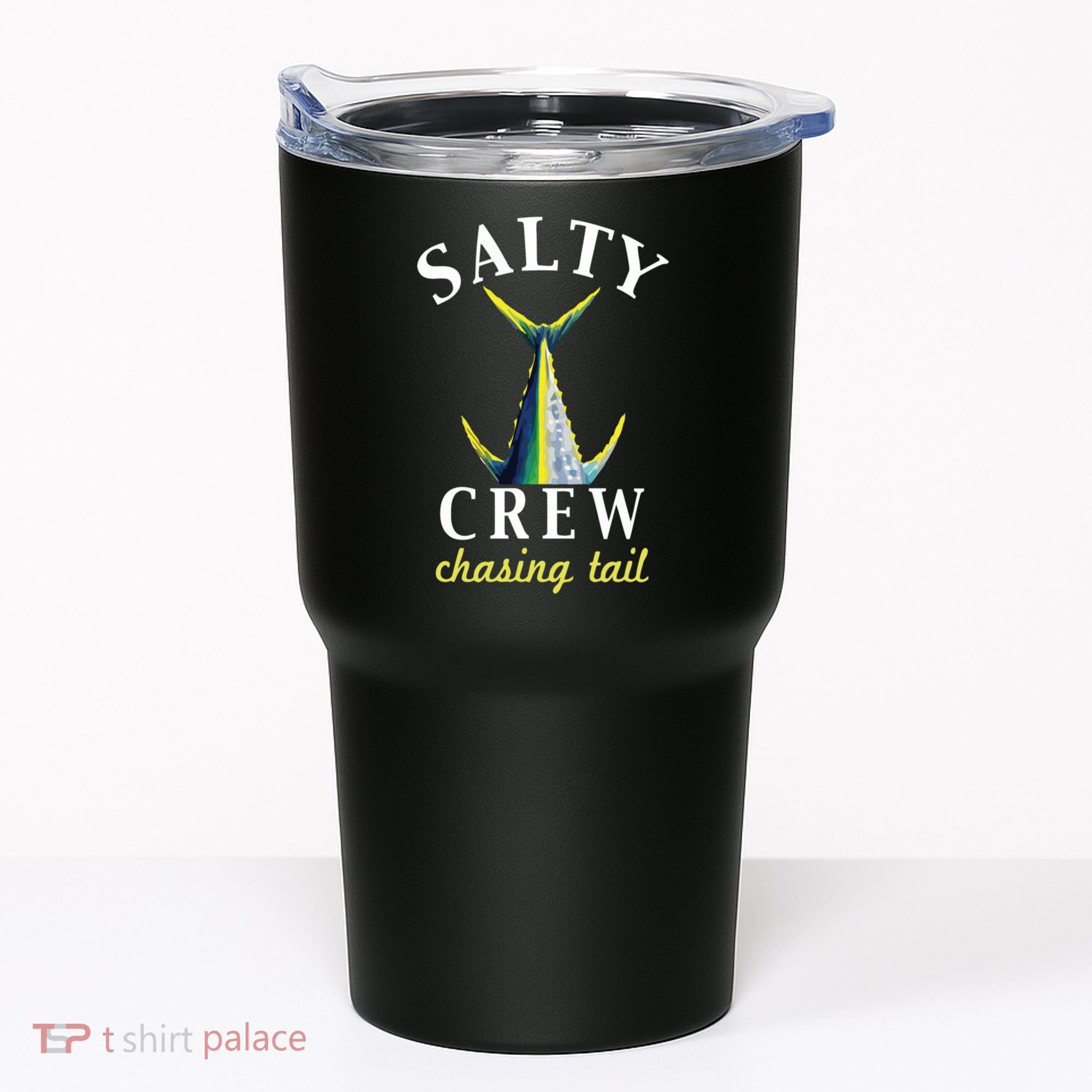 Salty Crew Tumbler