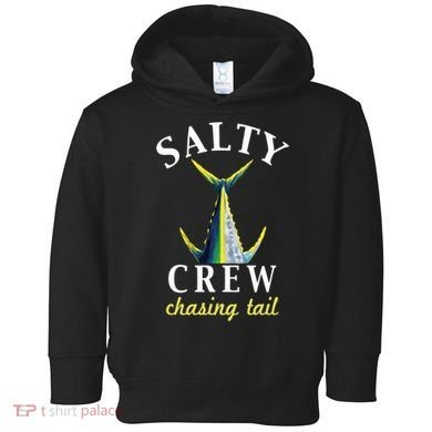 Salty Crew Toddler Hoodie