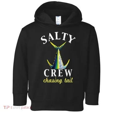 Salty Crew Toddler Hoodie