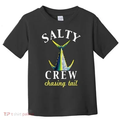 Salty Crew Toddler T-Shirt
