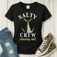 Salty Crew Women's T-Shirt thumb 3