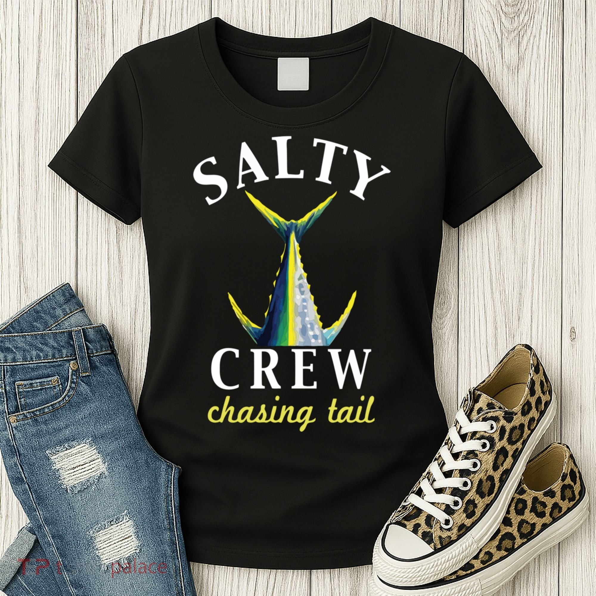 Salty Crew Women's T-Shirt