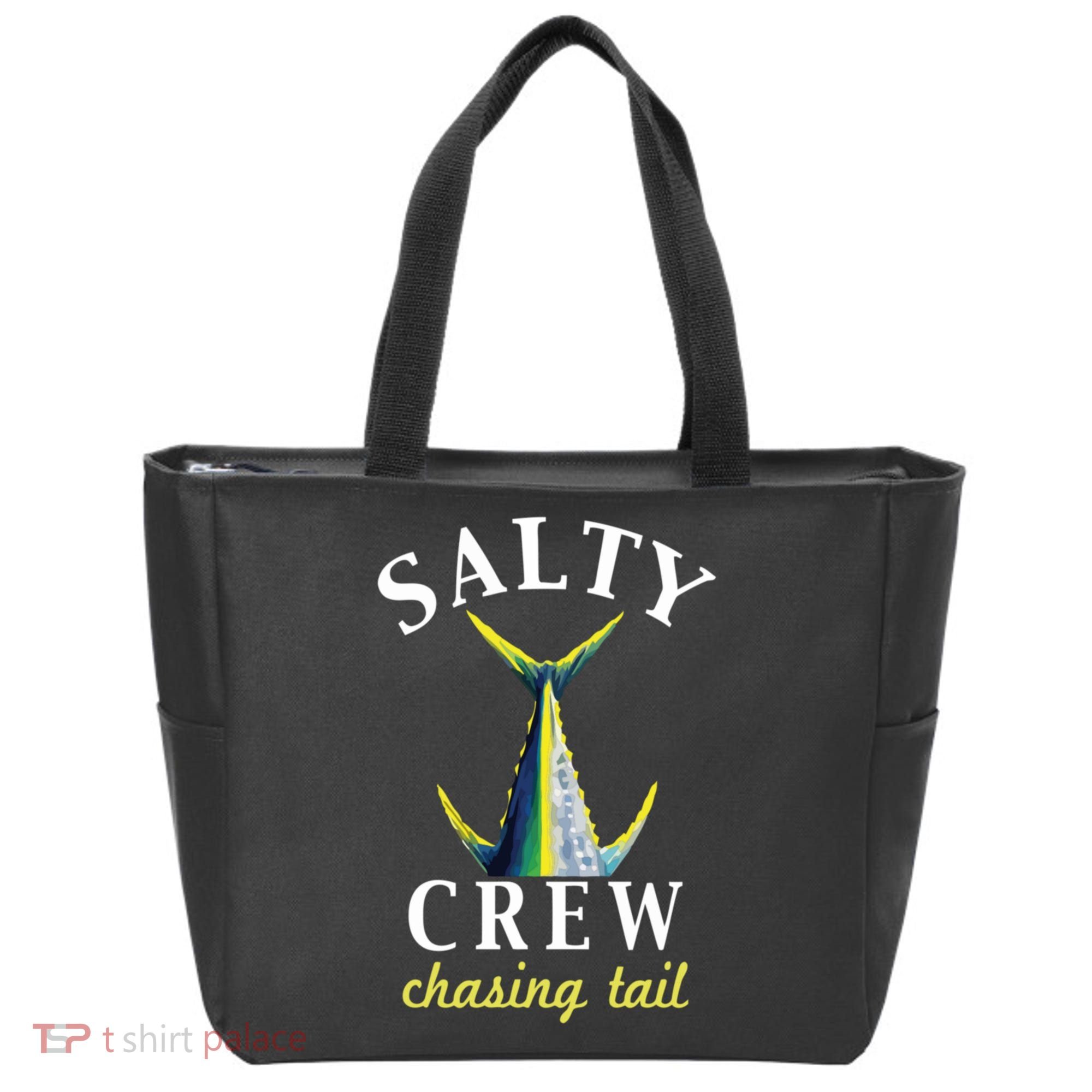 Salty Crew Tote Bag