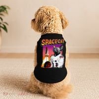 Space Cat Doggie Tank thumb 2