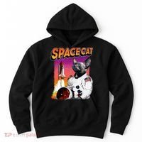 Space Cat Hoodie thumb 0