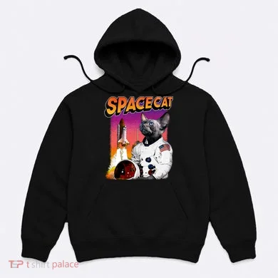 Space Cat Hoodie