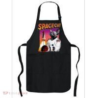 Space Cat Apron thumb 0