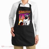 Space Cat Apron thumb 2