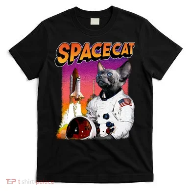 Space Cat T-Shirt