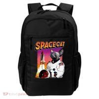 Space Cat Backpack thumb 0