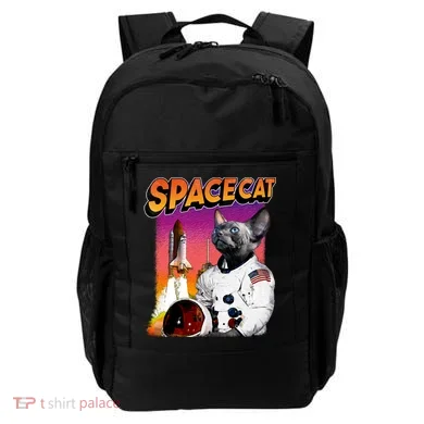 Space Cat Backpack