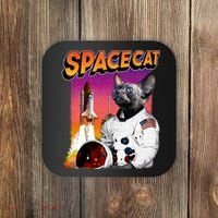Space Cat Coaster thumb 0