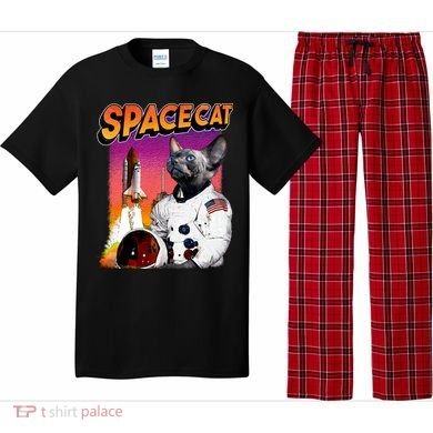 Space Cat Pajama Set