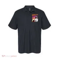 Space Cat Polo thumb 0