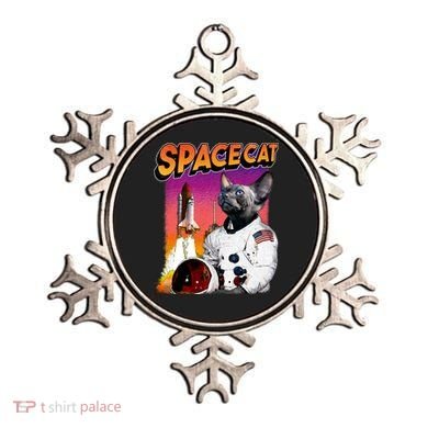Space Cat Ornament