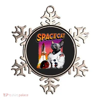 Space Cat Ornament