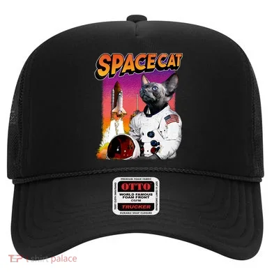 Space Cat Hat