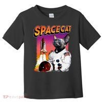 Space Cat Toddler T-Shirt thumb 0