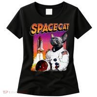 Space Cat Women's T-Shirt thumb 0