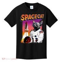 Space Cat Kids T-Shirt thumb 0